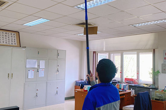 社區(qū)服務(wù)中心消防檢測