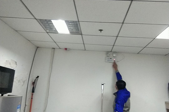 校外體育培訓機構消電檢