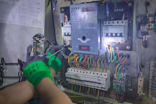 消防維保公司服務內容全解析（檢測+整改+維保一體化方案）