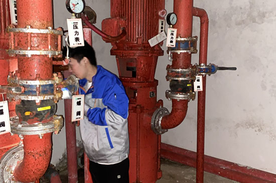 北京門頭溝辦公樓消防檢測年檢費用一般多少錢？