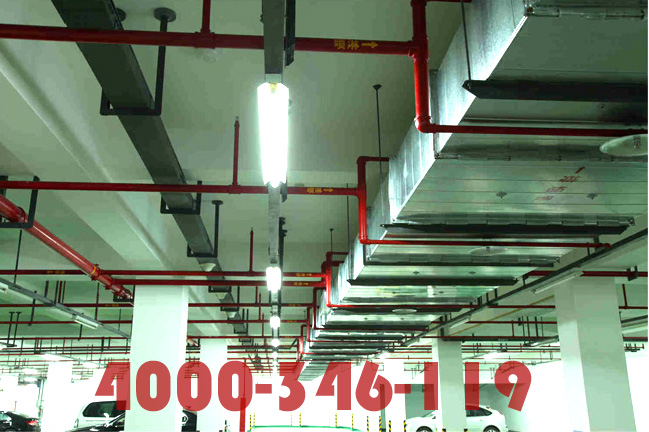 消防檢測服務消防水系統的重要組件有哪些？